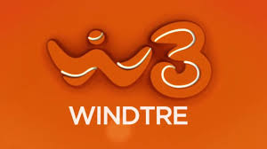 Logo WindTre
