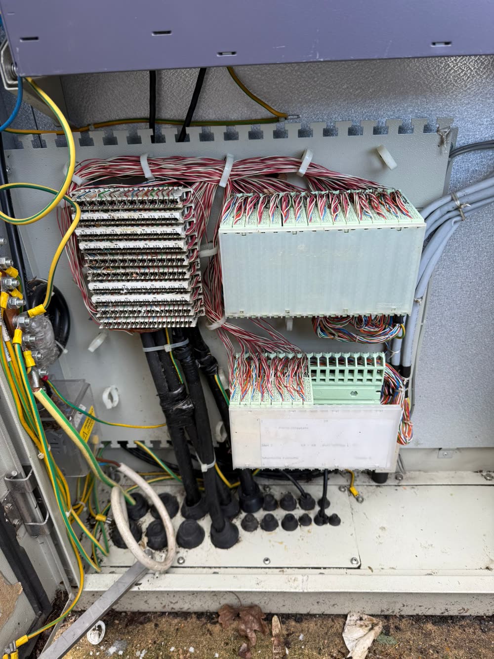 Operatore in attivita di rete